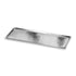 SS Rectangle/SQ Platters Chiselled